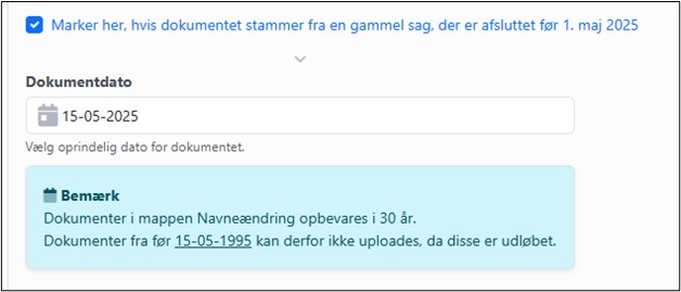 PERSONarkiv 6 - Upload et dokument fra en sag afsluttet før 1. maj 2025 - Billede 2.jpg