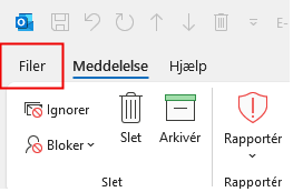 Gruppe 6, Grupperet objekt